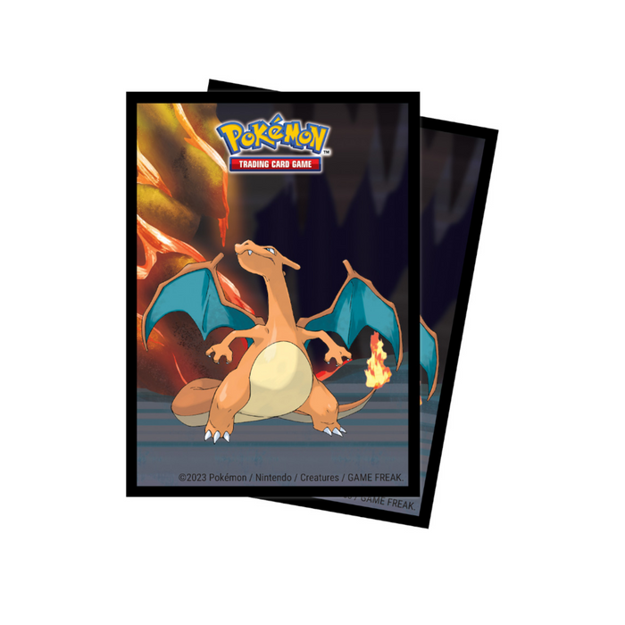 Pokémon: Gallery Series: Scorching Summit Deck Box