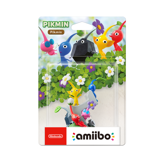 Pikmin amiibo (Pikmin Collection)