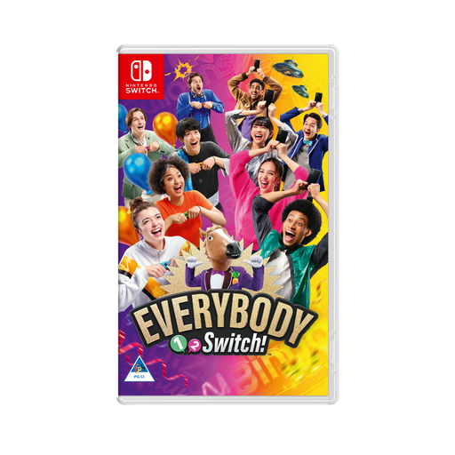 Everybody 1-2-Switch!