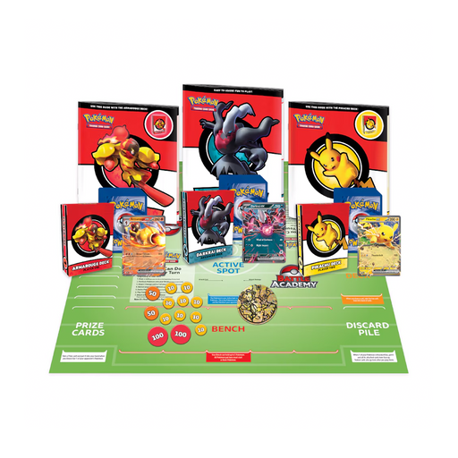 Pokémon: Battle Academy 2024