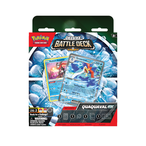 Pokémon Deluxe Battle Deck