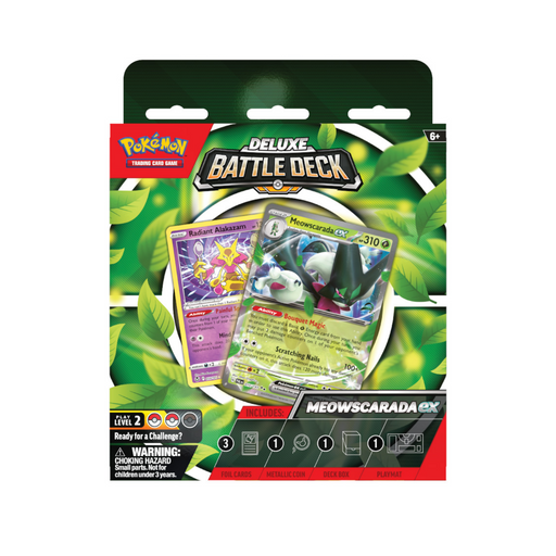 Pokémon Deluxe Battle Deck