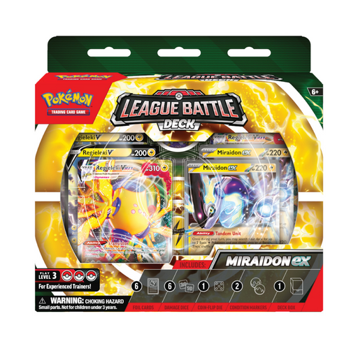 Pokémon: November League Battle Deck