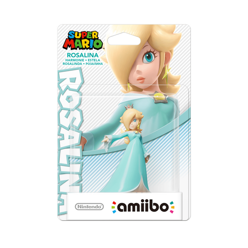 Rosalina amiibo (Super Mario Collection)