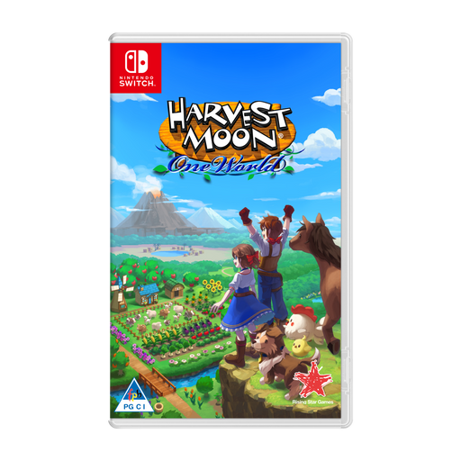 Harvest Moon: One World