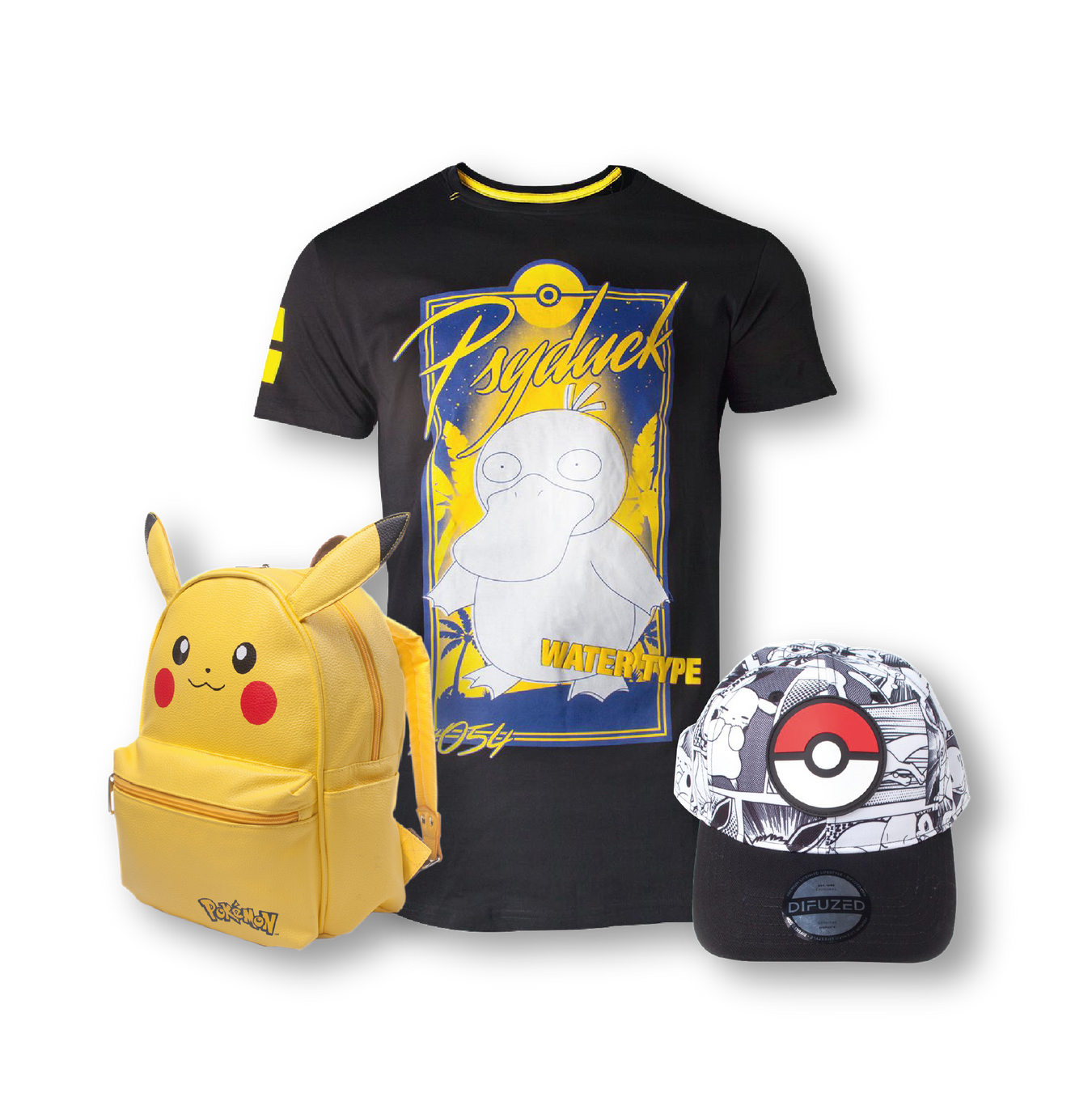 Pokémon Licensed Merchandise