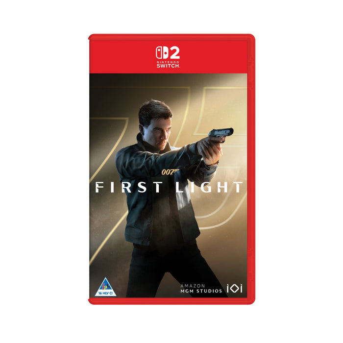 007 First Light