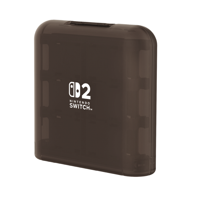 HORI Game Card Case 24 (Black) for Nintendo Switch