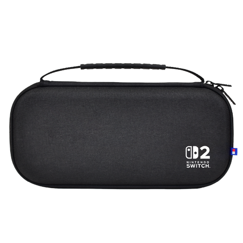 HORI Slim Tough Pouch (Black) for Nintendo Switch 2