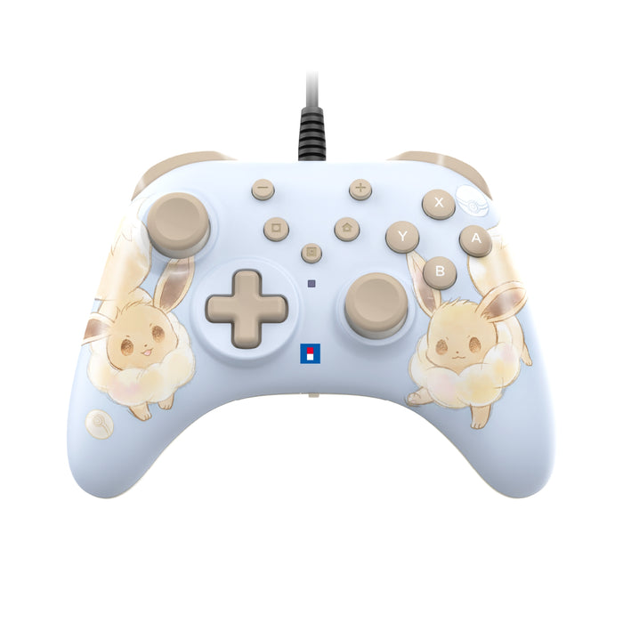 HORIPAD Turbo (Eevee Cottage Core) for Nintendo Switch 2