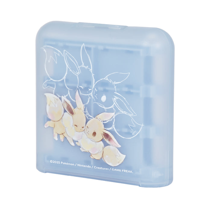 24-Game Card Case (Eevee Cottage Core) for Nintendo Switch 2