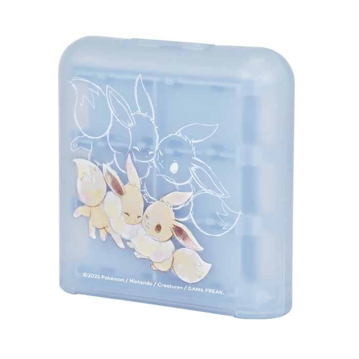 24-Game Card Case (Eevee Cottage Core) for Nintendo Switch 2