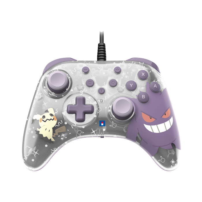 HORIPAD for Switch 2 (Gengar & Mimikyu)