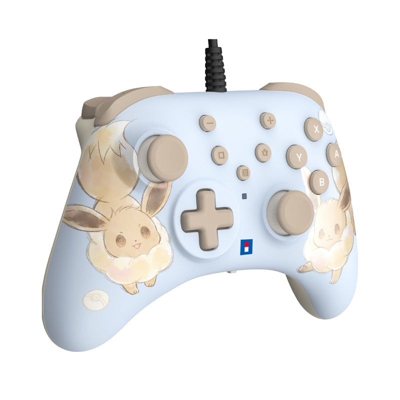 HORIPAD Turbo (Eevee Cottage Core) for Nintendo Switch 2