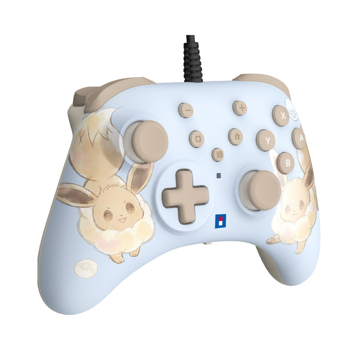 HORIPAD Turbo (Eevee Cottage Core) for Nintendo Switch 2