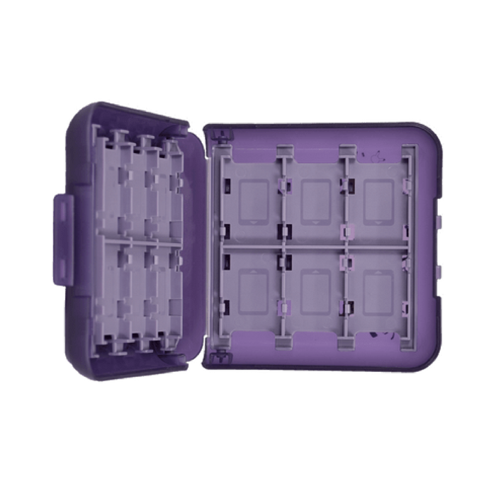 24-Game Card Case (Gengar and Mimikyu) for Nintendo Switch 2