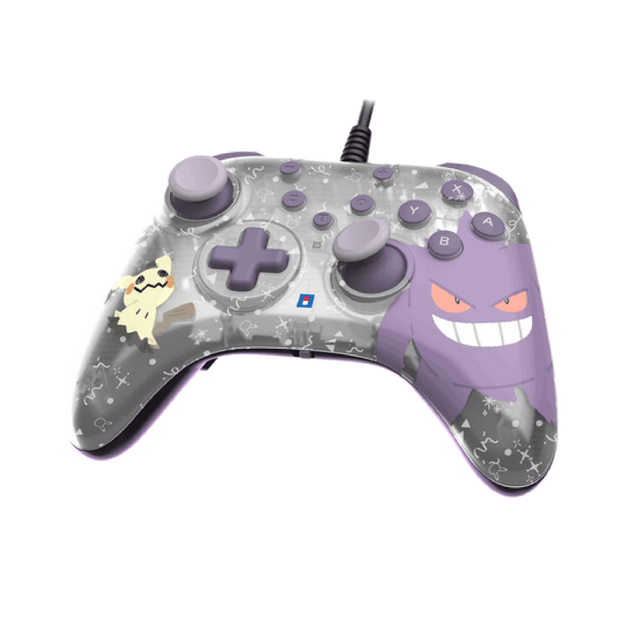 HORIPAD for Switch 2 (Gengar & Mimikyu)