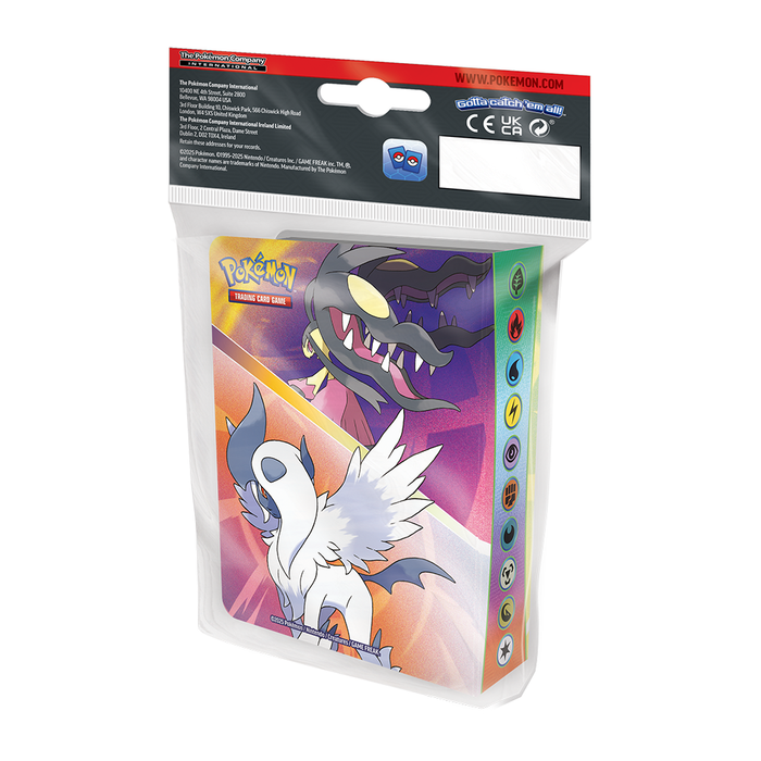 Pokémon TCG: September 2025 Mini Portfolio