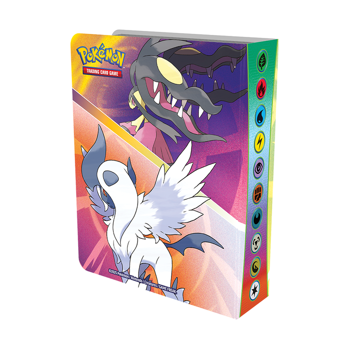 Pokémon TCG: September 2025 Mini Portfolio