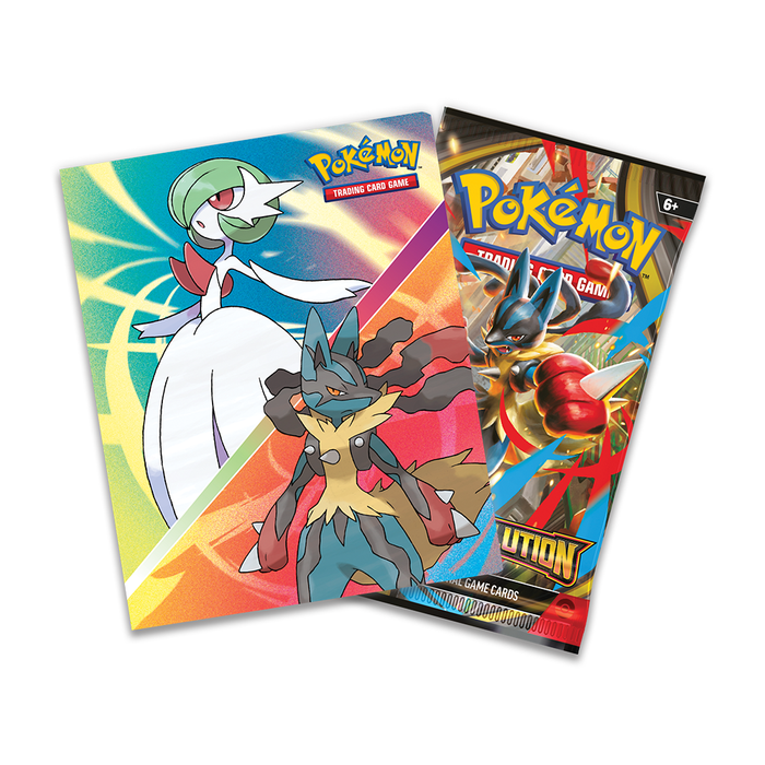 Pokémon TCG: September 2025 Mini Portfolio