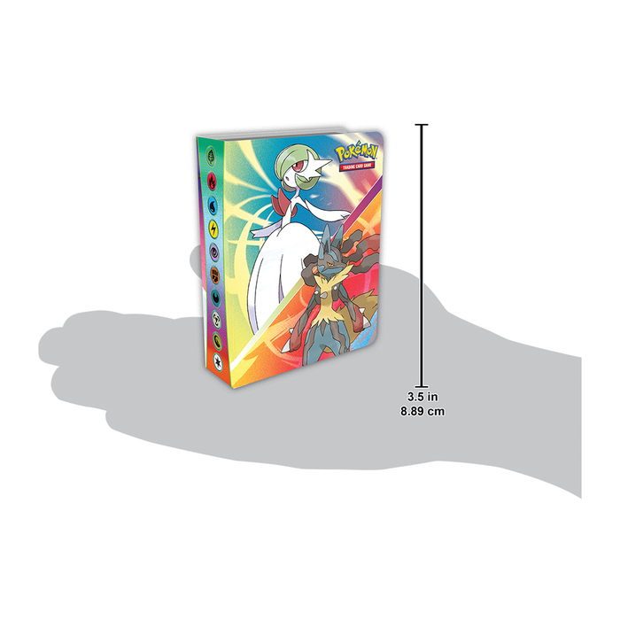 Pokémon TCG: September 2025 Mini Portfolio