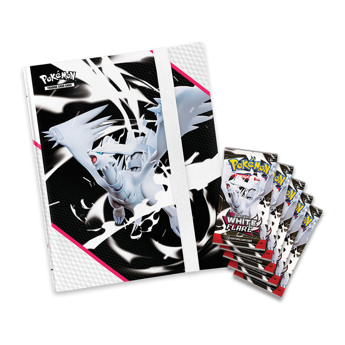 Pokémon TCG: Scarlet & Violet—White Flare Binder Collection