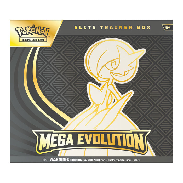 Pokémon TCG: Mega Evolution - Elite Trainer Box