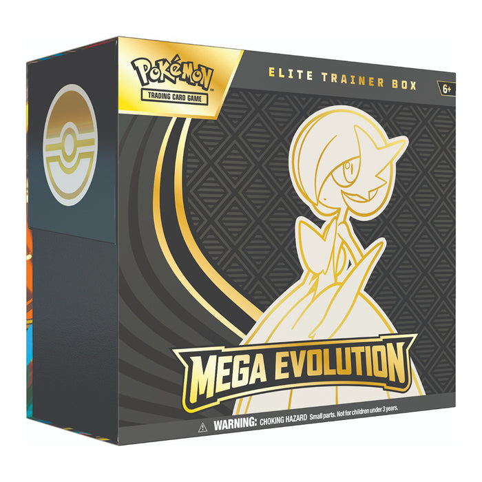 Pokémon TCG: Mega Evolution - Elite Trainer Box