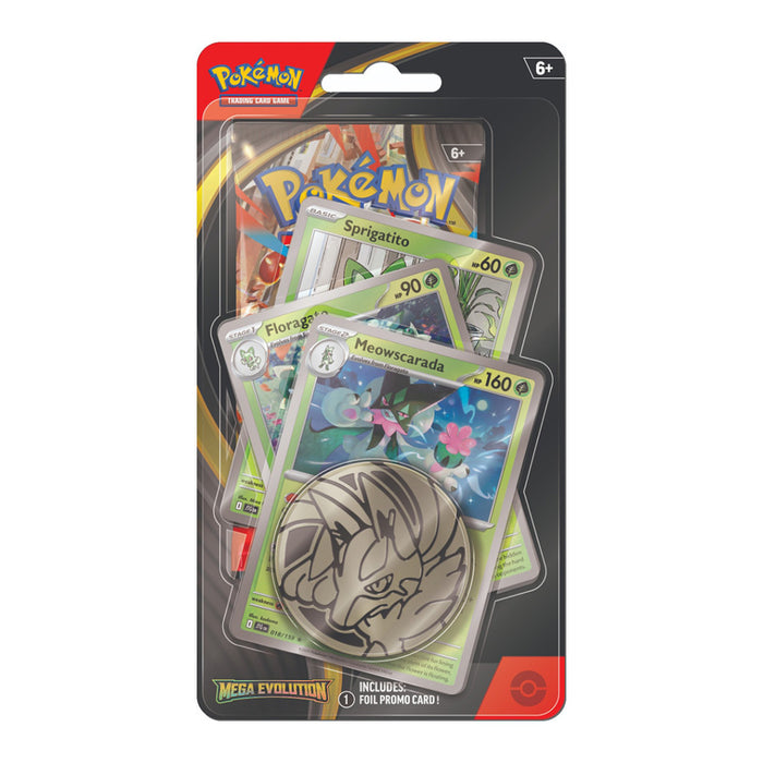 Pokémon TCG: Mega Evolution - Premium Blister