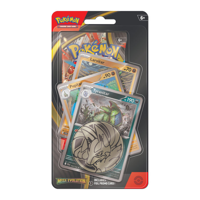 Pokémon TCG: Mega Evolution - Premium Blister