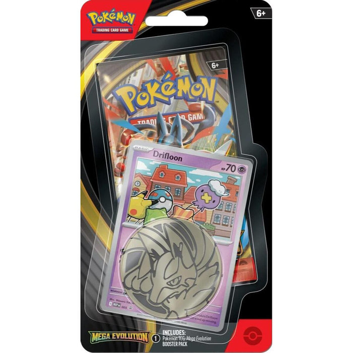 Pokémon TCG: Mega Evolution - Blister