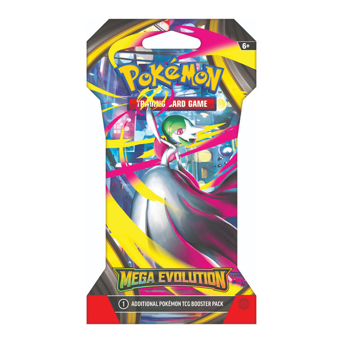 Pokémon TCG: Mega Evolution - Sleeved Booster