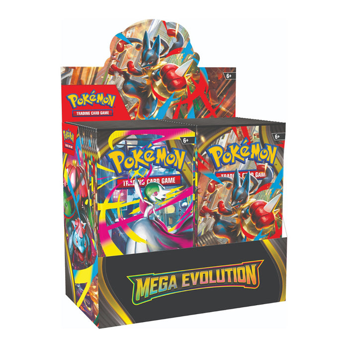 Pokémon TCG: Mega Evolution - Booster