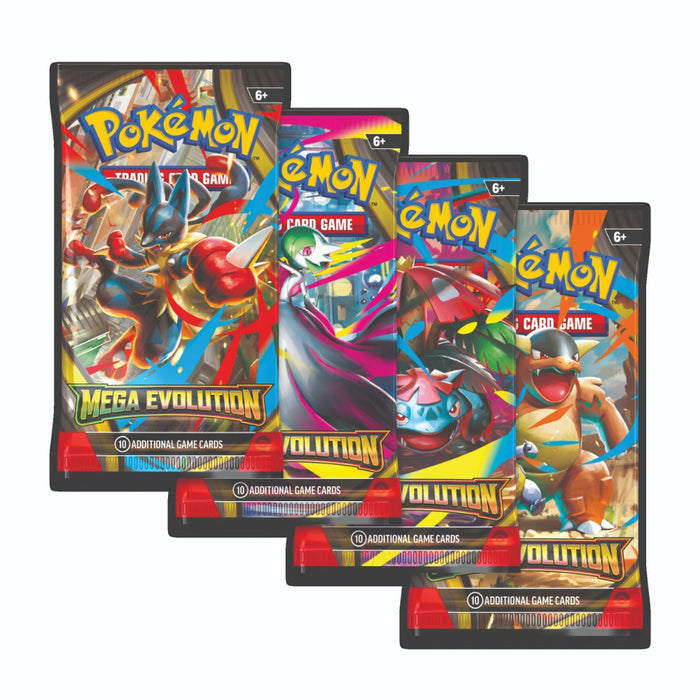 Pokémon TCG: Mega Evolution - Booster