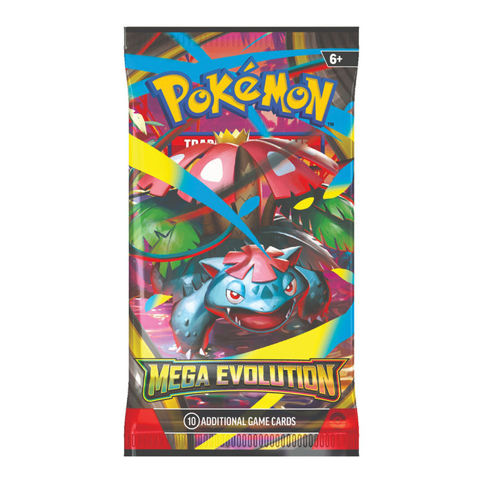 Pokémon TCG: Mega Evolution - Booster