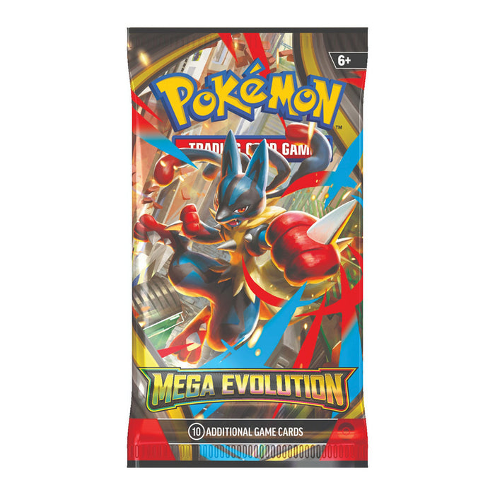 Pokémon TCG: Mega Evolution - Booster