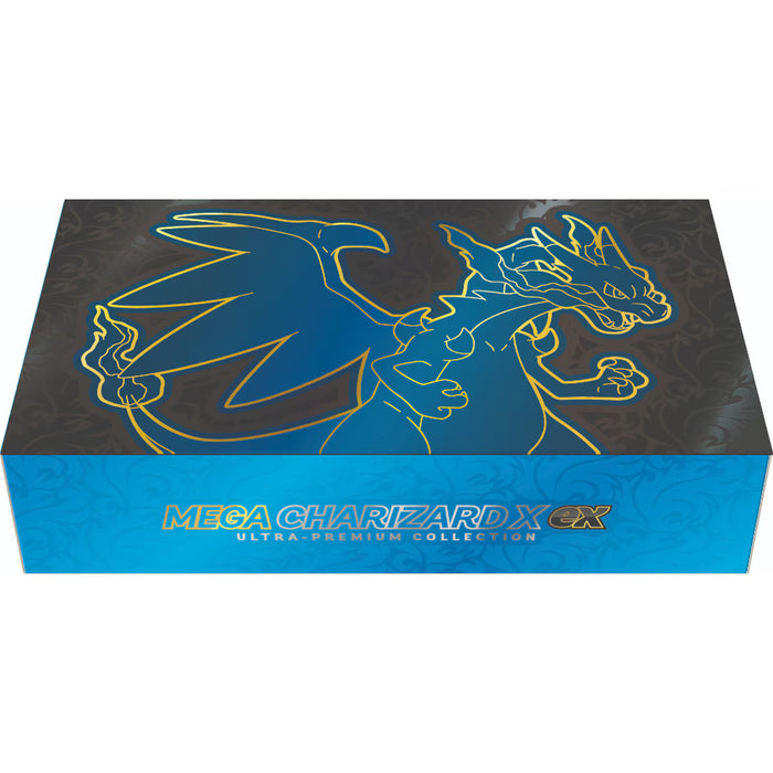 Pokémon: Mega Charizard ex Ultra-Premium Collection (US)