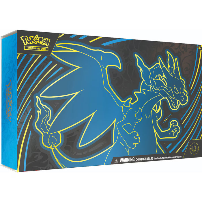 Pokémon: Mega Charizard ex Ultra-Premium Collection (US)