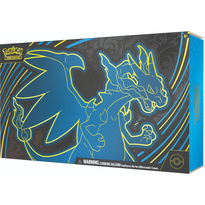 Pokémon: Mega Charizard ex Ultra-Premium Collection (US)