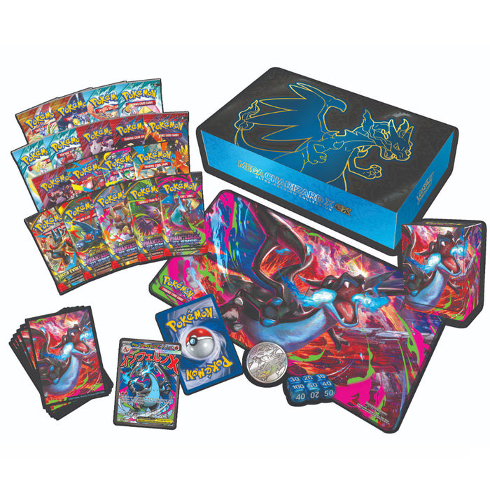 Pokémon: Mega Charizard ex Ultra-Premium Collection (US)