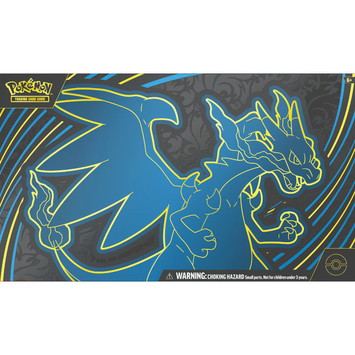 Pokémon: Mega Charizard ex Ultra-Premium Collection (US)