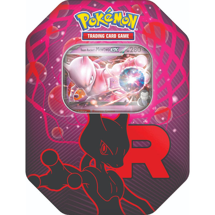 Pokémon: Team Rocket Tins