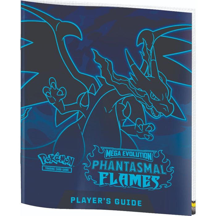 Pokémon TCG: Mega Evolution—Phantasmal Flames - Elite Trainer Box