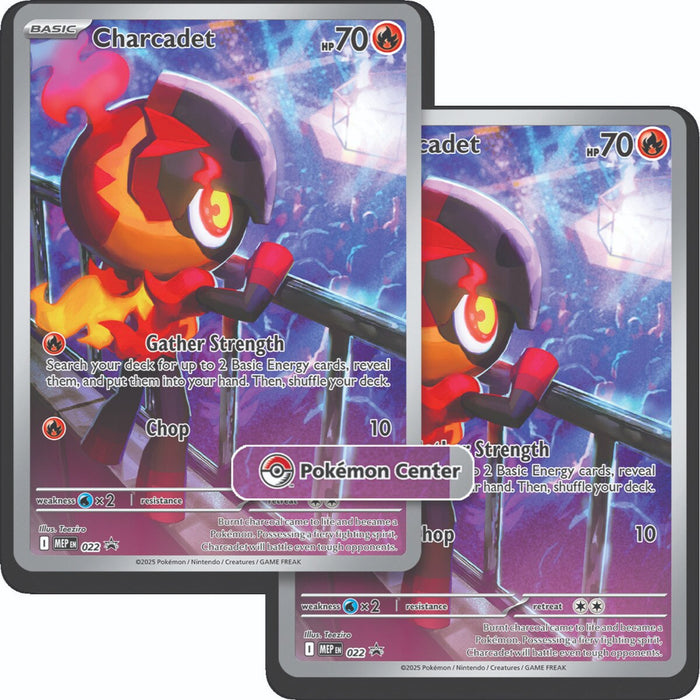 Pokémon TCG: Mega Evolution—Phantasmal Flames - Elite Trainer Box