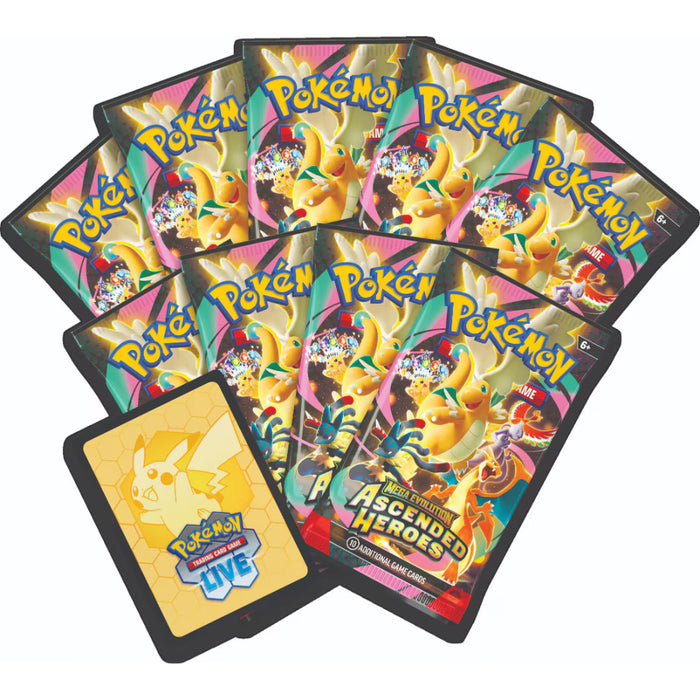Pokémon TCG: Mega Evolution–Ascended Heroes Elite Trainer