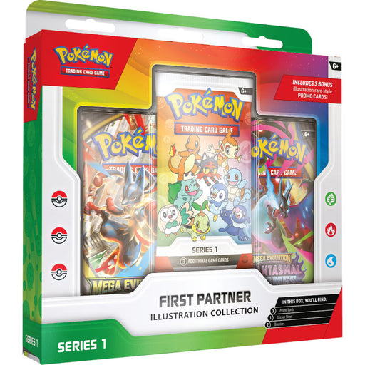 Pokmon TCG: Mega Evolution Nintendo Online Store South Africa Pokmon TCG: Mega Evolution Nintendo Online Store South Africa