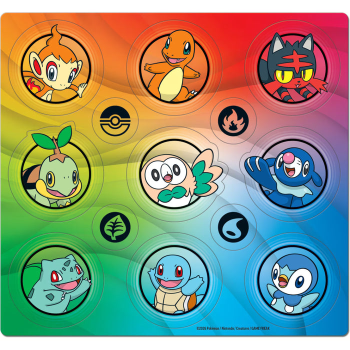 Pokémon TCG: First Partner Illustration Collection—Series 1