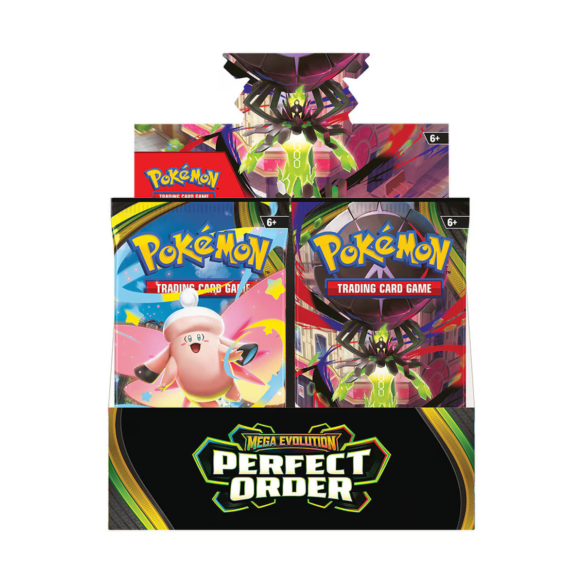 Pokémon TCG: Mega Evolution—Perfect Order