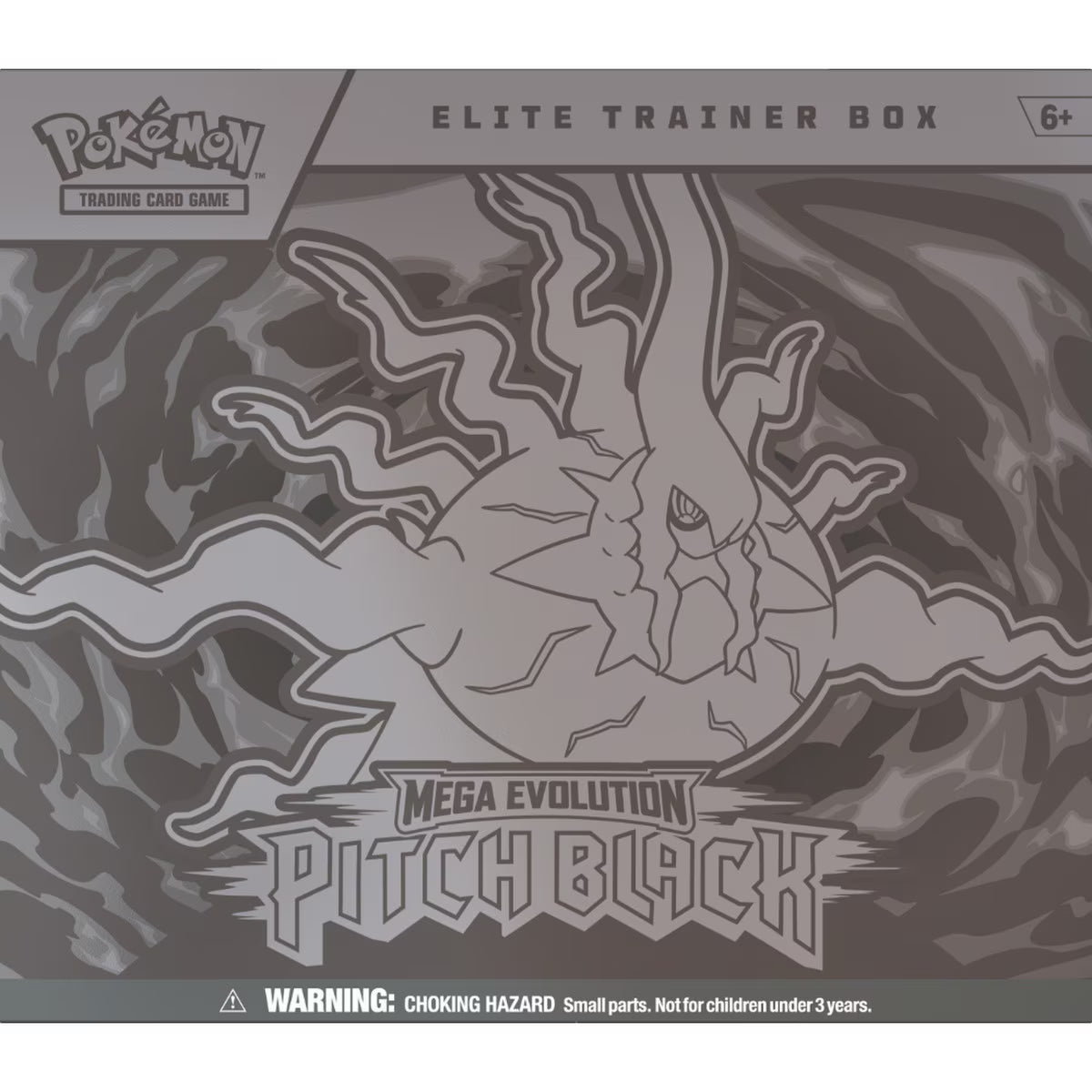 Pokémon: Mega Evolution—Pitch Black
