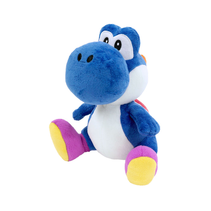 8" Blue Yoshi Plush